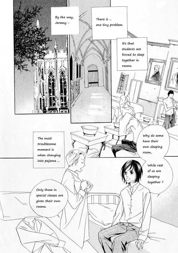 Savage Garden Chapter 1 26